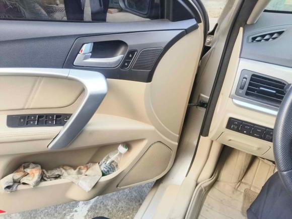 [宁波·浙B] 二手吉利汽车帝豪2017款 三厢百万款 1.5L CVT豪华型