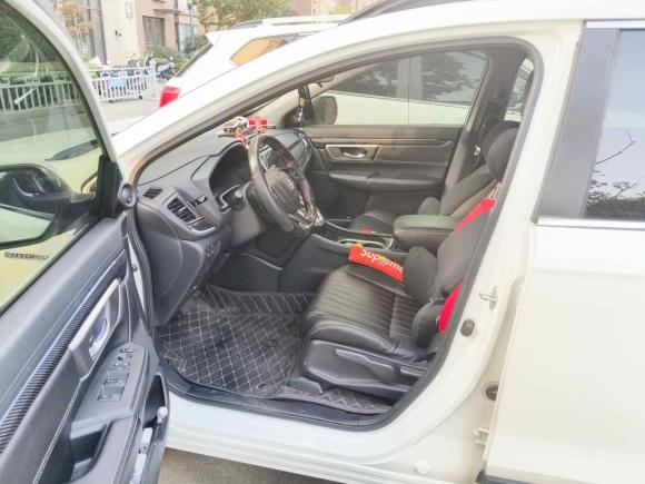 [无锡·苏B] 二手本田皓影2020款 锐·混动 2.0L 两驱锐·精英版