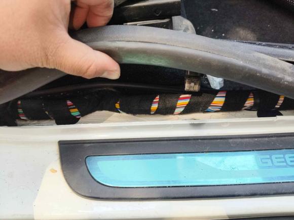 [宁波·苏E] 二手吉利汽车博越2018款 1.8TD 自动两驱智联型4G互联版