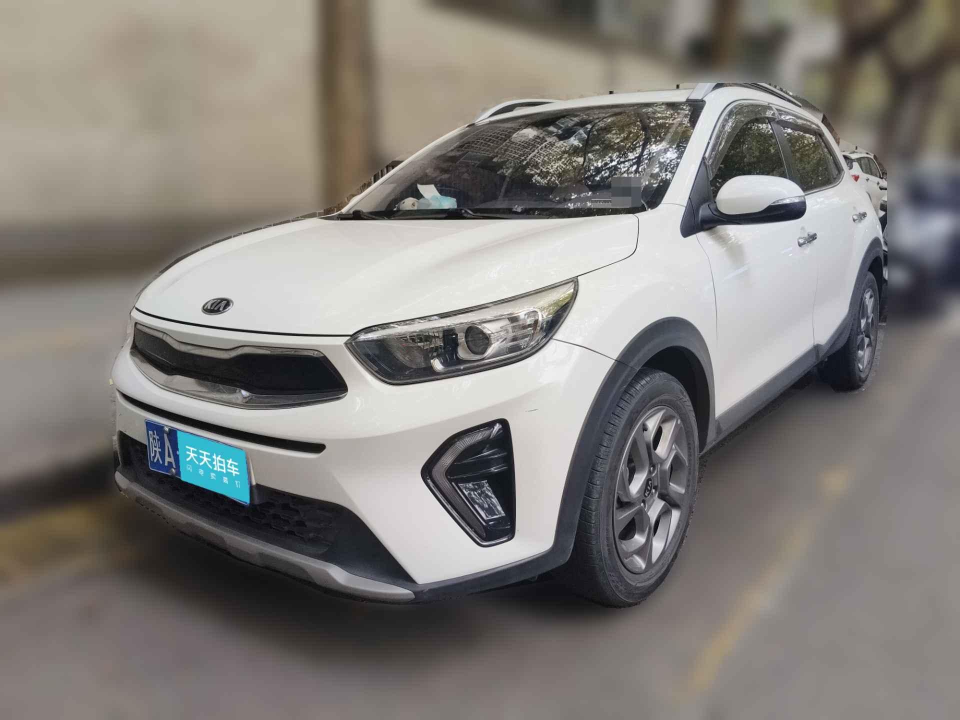 [西安·陕A] 起亚奕跑2019款 1.4L 自动趣享版 国V