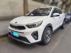 [西安·陕A] 起亚奕跑2019款 1.4L 自动趣享版 国V