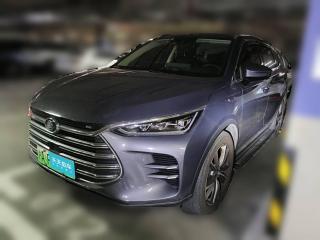 比亚迪唐新能源2018款 DM 2.0T 全时四驱智联创领型 7座 国V