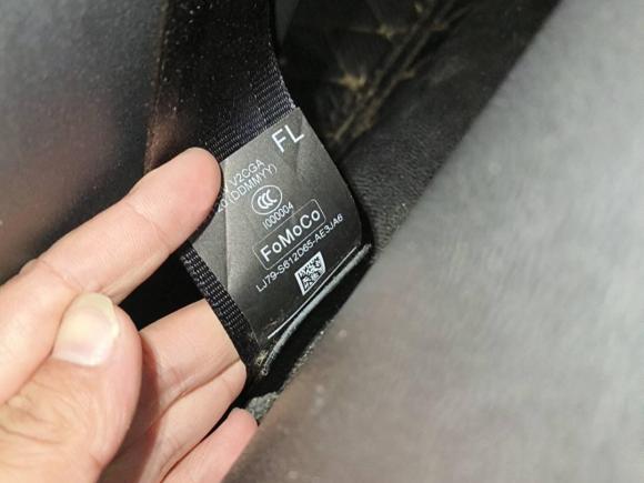 [武汉·鄂A] 二手林肯冒险家2020款 2.0T 两驱尊雅版