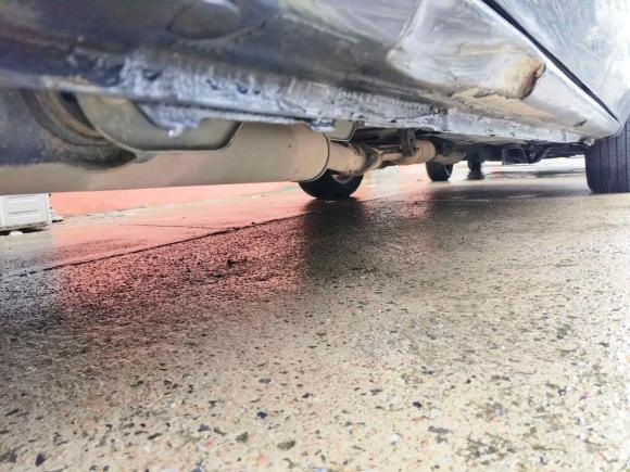 [合肥·皖A] 二手别克别克GL82014款 2.4L 经典版