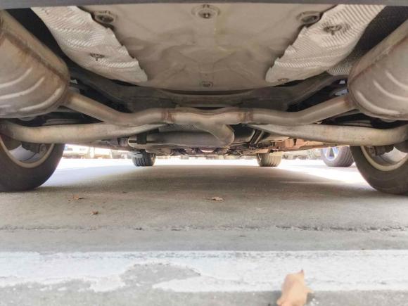 [无锡·苏B] 二手别克君威2014款 1.6T 时尚技术型