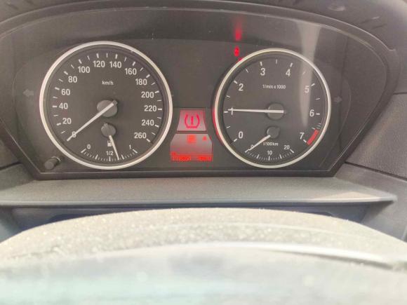 [常州·苏D] 二手宝马宝马5系2010款 523Li 领先型