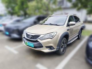 比亚迪唐新能源2015款 2.0T 四驱旗舰型