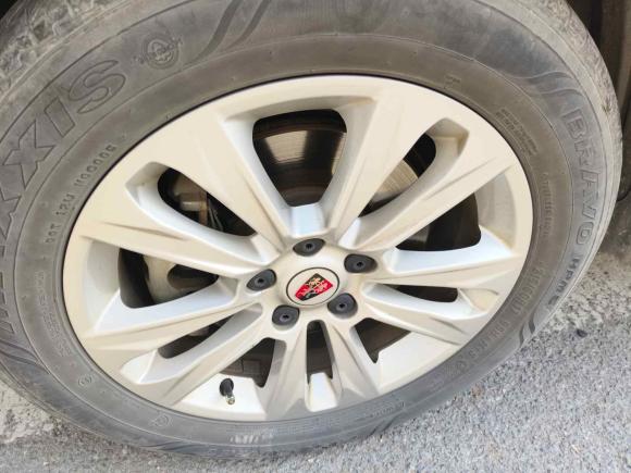 [金华·浙G] 二手荣威荣威RX52018款 20T 两驱自动旗舰版