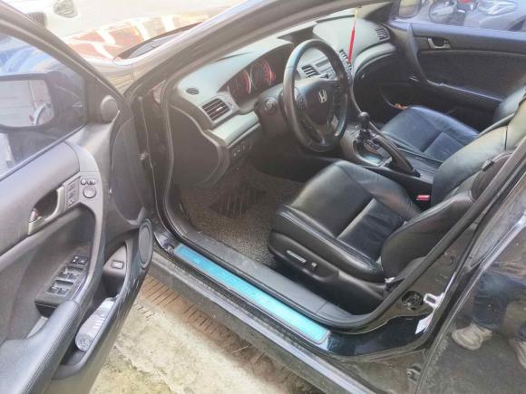 [台州·浙J] 二手本田思铂睿2009款 2.4L TYPE-S
