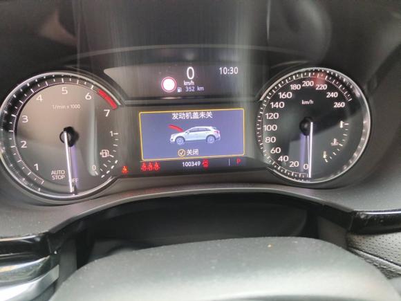 [宁波·浙B] 二手凯迪拉克凯迪拉克XT52020款 28T 豪华型