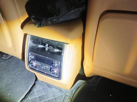 [杭州·浙A] 二手坦克坦克500新能源2023款 Hi4-T