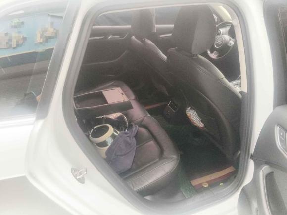 [杭州·浙A] 二手奥迪奥迪A32015款 Sportback 35 TFSI 百万纪念舒享型