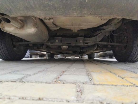 [西安·陕A] 二手别克英朗2017款 15N 手动精英型