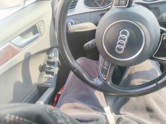 [上海·沪A] 二手奥迪奥迪A4L2013款 35 TFSI 自动舒适型