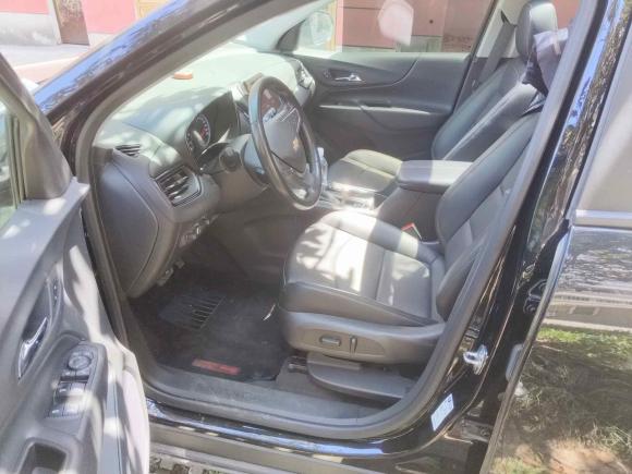 [苏州·苏E] 二手雪佛兰探界者2022款 535T 驰界版