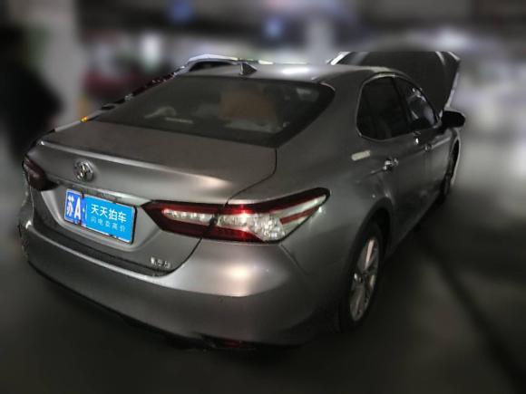 [南京·苏A] 二手丰田凯美瑞2021款 2.0G 豪华版