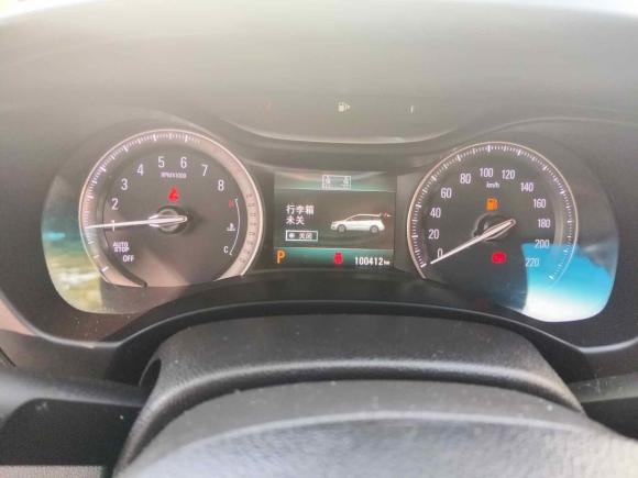 [宁波·浙B] 二手别克别克GL62018款 18T 6座豪华型