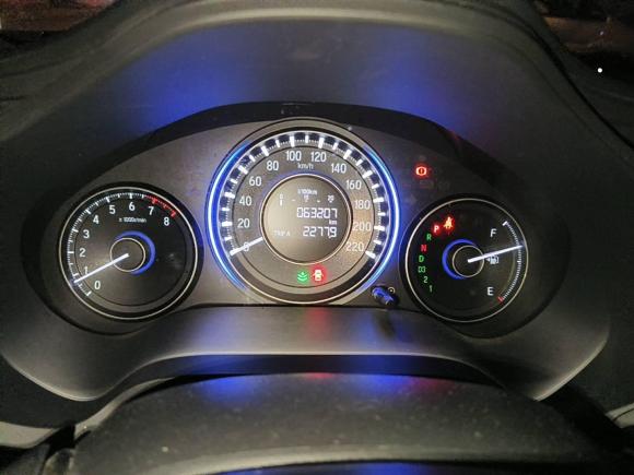 [青岛·鲁B] 二手本田凌派2013款 1.8L 自动豪华版