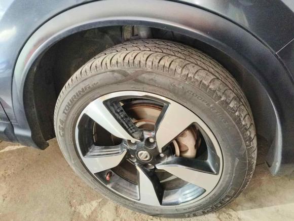 [成都·川G] 二手日产逍客2017款 2.0L CVT智享版 国V