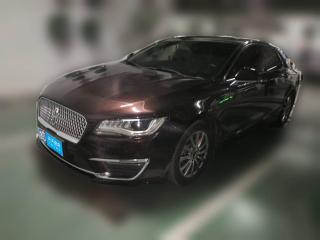 林肯林肯MKZ2018款 2.0T 尊享版