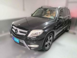 奔驰奔驰GLK级2015款 GLK 260 4MATIC 时尚型 极致版