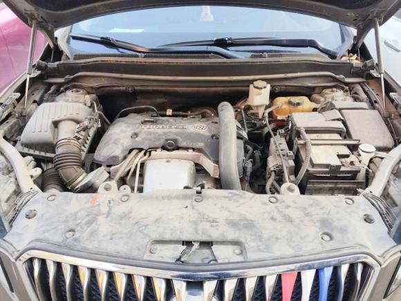 [南京·苏A] 二手别克昂科威2017款 28T 四驱精英型