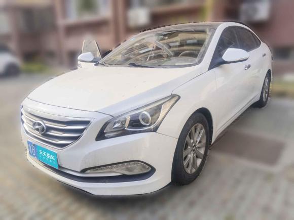 現(xiàn)代名圖2014款 1.8L 自動(dòng)智能型GLS「青島二手車」「天天拍車」