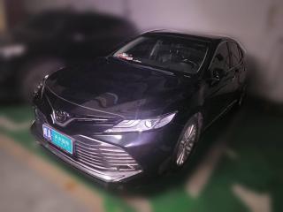 丰田凯美瑞2018款 2.5G 豪华版