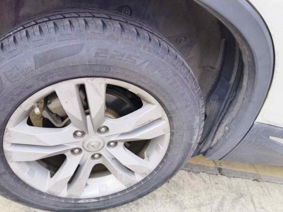 [广州·甘A] 二手长安长安CS752017款 尚酷版 1.5T 手动锋享型