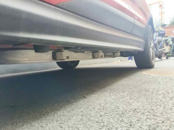 [上海·沪A] 二手比亚迪元新能源2019款 EV535 高能领航版