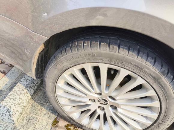 [常州·鲁J] 二手斯柯达速派2013款 1.8TSI 自动雅仕版