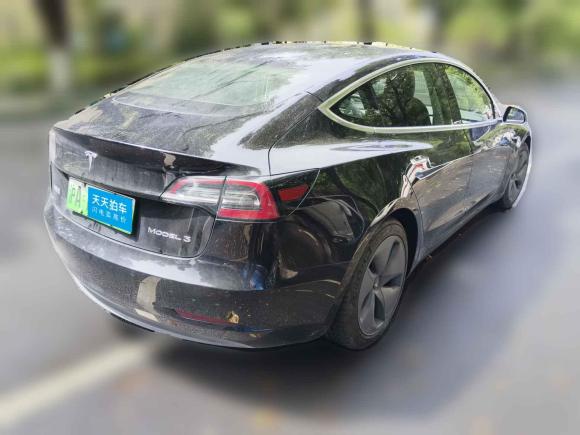[上海·沪A] 二手特斯拉Model 32020款 改款 标准续航后驱升级版
