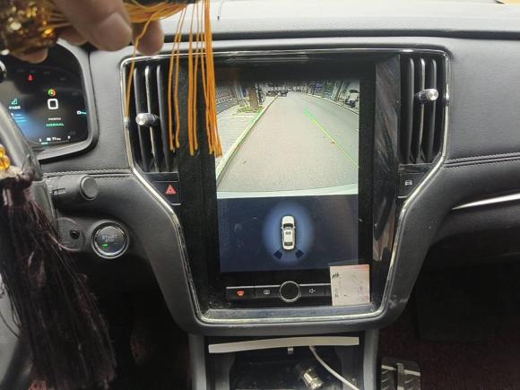 [杭州·浙A] 二手荣威荣威i6新能源2017款 45T 混动互联智享版