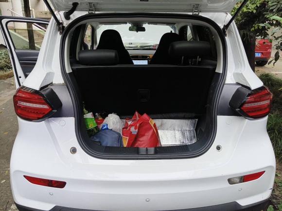 [上海·沪A] 二手零跑汽车零跑T032020款 400豪华版