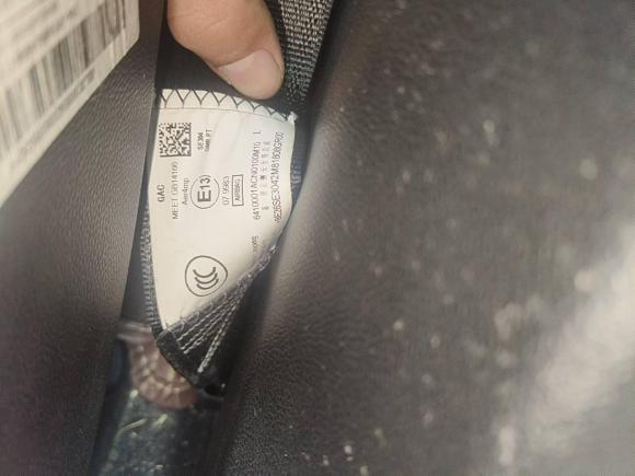 [广州·粤A] 二手埃安AION V2021款 进化版 70 智领版