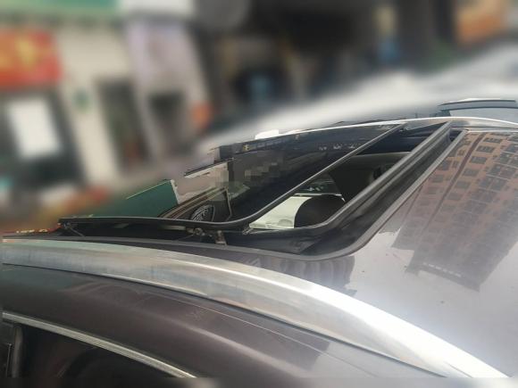 [深圳·闽B] 二手别克昂科威Plus2015款 20T 四驱精英型