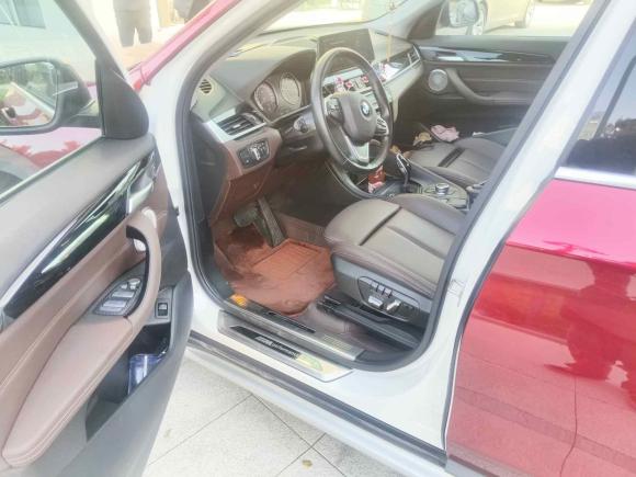 [杭州·冀C] 二手宝马宝马X12022款 sDrive20Li 时尚型