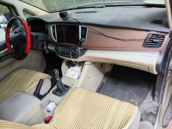 [合肥·皖A] 二手东风风行菱智2019款 V3 1.6L 2座标准型 国VI