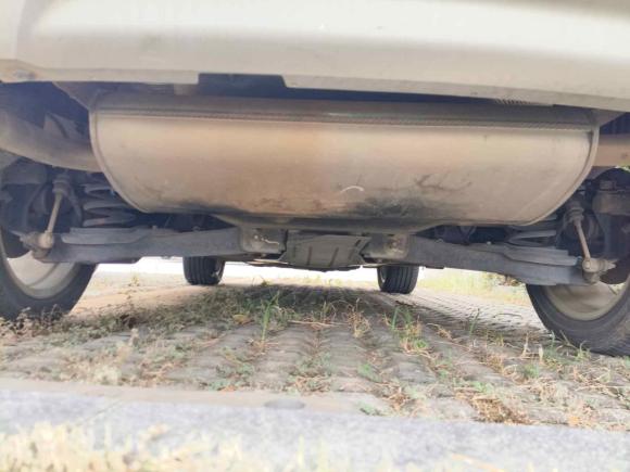 [南昌·赣A] 二手福特翼虎2015款 1.5L GTDi 四驱精英型