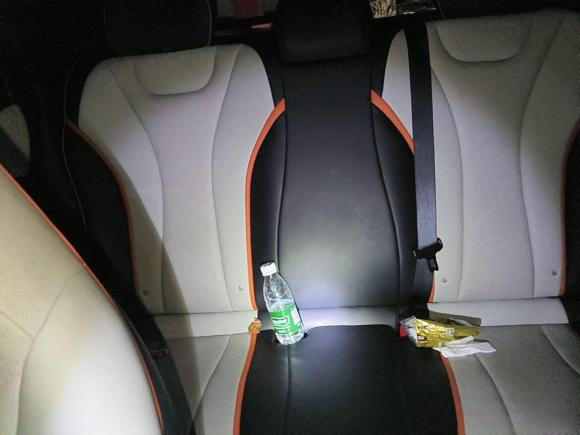 [杭州·浙A] 二手比亚迪海豚2021款 405km 时尚版