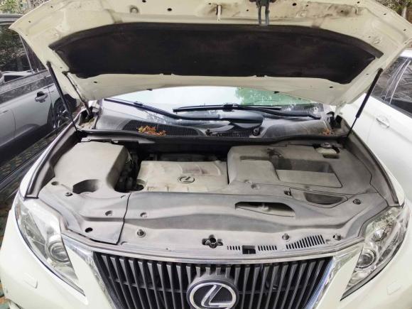 [上海·沪A] 二手雷克萨斯雷克萨斯RX经典2009款 350 豪华版