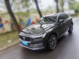 沃尔沃沃尔沃XC602022款 B5 四驱智远豪华版