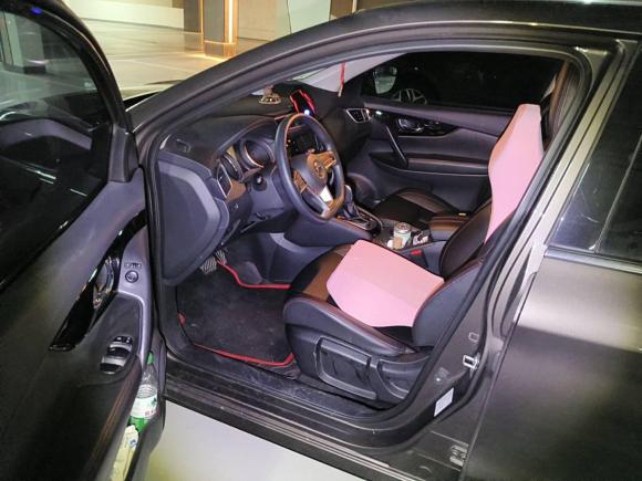 [杭州·苏B] 二手日产逍客2022款 2.0L CVT XV智享版