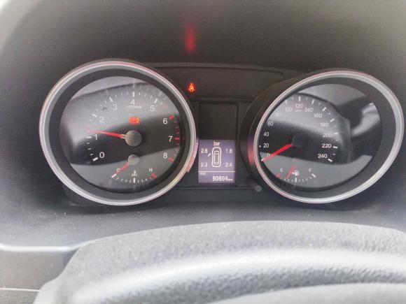 [济南·鲁N] 二手哈弗哈弗H62015款 改款 运动版 1.5T 手动两驱精英型