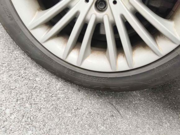 [上海·沪H] 二手宝马宝马5系2014款 525Li 领先型