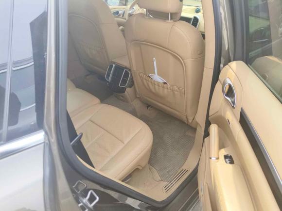 [温州·浙C] 二手保时捷Cayenne2011款 Cayenne 3.0T