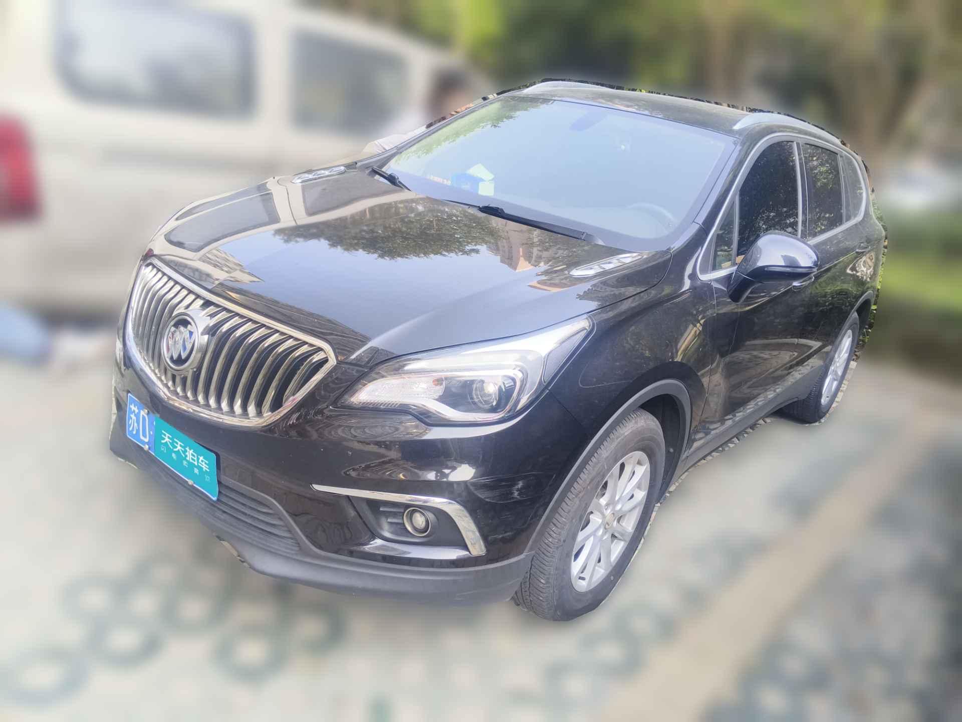 [常州·苏D] 别克昂科威Plus2017款 20T 两驱精英型