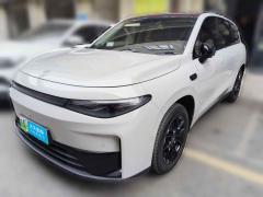 [合肥·皖A] 零跑汽车零跑C102024款 530智享版