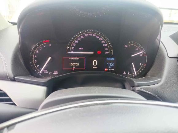 [嘉兴·浙F] 二手凯迪拉克凯迪拉克ATS-L2017款 28T 时尚型