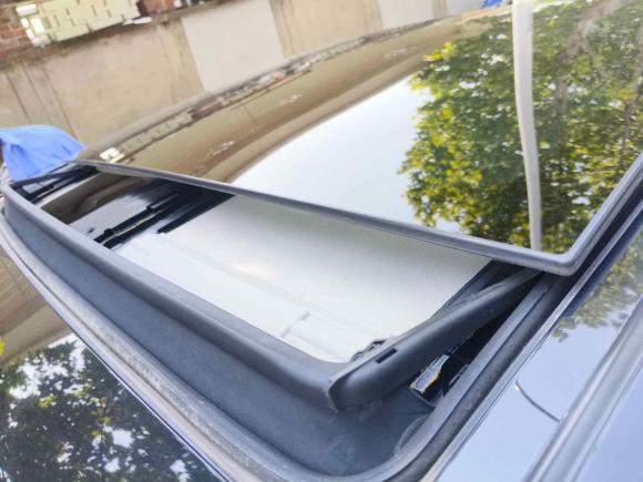 [上海·沪A] 二手宝马宝马i32018款 豪华型